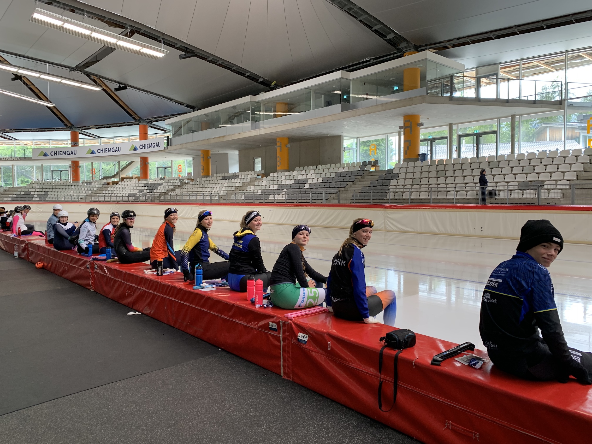 Ook in 2026 weer zomerijs in Inzell!!